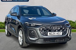 Audi Q5 SUV (24 on) 2.0 TDI Quattro S Line 5dr S Tronic For Sale - Tyneside Audi, Wallsend
