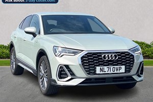Audi Q3 Sportback (19-25) 40 TFSI Quattro S Line S Tronic 5d For Sale - Tyneside Audi, Wallsend