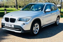 BMW X1 (09-15) xDrive 20d SE 5d For Sale - Essex Car Centre, Chelmsford