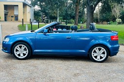 Audi A3 Cabriolet (08-13) 1.9 TDi Sport 2d For Sale - Essex Car Centre, Chelmsford
