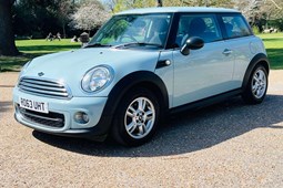 MINI Hatchback (06-13) 1.6 D (08/10 on) 3d For Sale - Essex Car Centre, Chelmsford