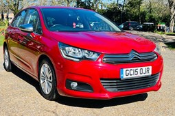 Citroen C4 Hatchback (11-18) 1.6 BlueHDi Flair 5d For Sale - Essex Car Centre, Chelmsford