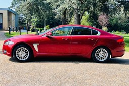 Jaguar XF Saloon (08-15) 2.2d (163bhp) SE Business 4d Auto For Sale - Essex Car Centre, Chelmsford