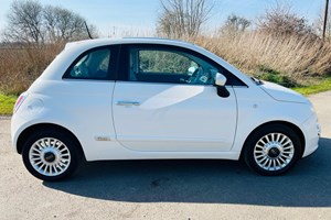 Fiat 500 Hatchback (08-24) 0.9 TwinAir Lounge 3d For Sale - Essex Car Centre, Chelmsford