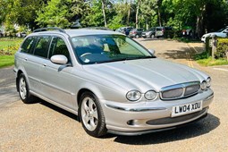 Jaguar X-Type Estate (04-10) 2.5 V6 SE (01/04-06/07) 5d Auto For Sale - Essex Car Centre, Chelmsford