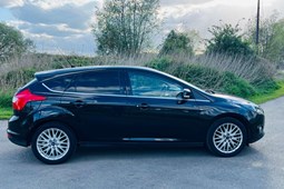 Ford Focus Hatchback (11-18) 1.6 (125bhp) Zetec 5d For Sale - Essex Car Centre, Chelmsford