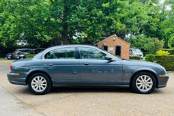 Jaguar S-Type (99-07) 3.0 V6 SE 4d Auto (04) For Sale - Essex Car Centre, Chelmsford