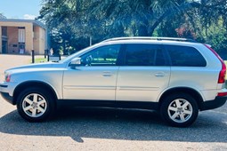 Volvo XC90 (02-14) 2.4 D5 (200bhp) Active 5d Geartronic For Sale - Essex Car Centre, Chelmsford