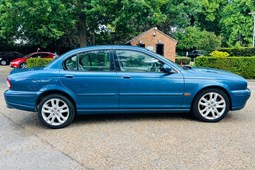 Jaguar X-Type Saloon (01-10) 2.0 V6 Sport 4d For Sale - Essex Car Centre, Chelmsford