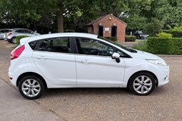 Ford Fiesta (08-17) 1.25 Zetec (82ps) 5d For Sale - Essex Car Centre, Chelmsford
