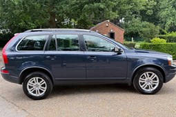Volvo XC90 (02-14) 2.4 D5 (200bhp) SE 5d Geartronic For Sale - Essex Car Centre, Chelmsford