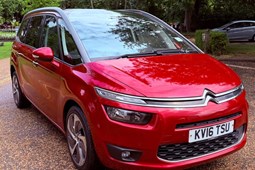 Citroen Grand C4 Picasso (14-18) 2.0 BlueHDi Exclusive+ 5d EAT6 For Sale - Essex Car Centre, Chelmsford