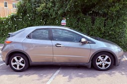 Honda Civic Hatchback (06-11) 1.8 i-VTEC SE 5d For Sale - Essex Car Centre, Chelmsford