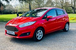 Ford Fiesta (08-17) 1.5 TDCi Titanium ECOnetic 5d For Sale - Essex Car Centre, Chelmsford