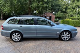 Jaguar X-Type Estate (04-10) 2.5 V6 SE (01/04-06/07) 5d Auto For Sale - Essex Car Centre, Chelmsford