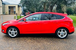 Ford Focus Hatchback (11-18) 1.0 EcoBoost (125bhp) Zetec 5d For Sale - Essex Car Centre, Chelmsford
