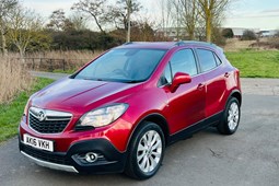 Vauxhall Mokka (12-16) 1.4T SE 4WD 5d For Sale - Essex Car Centre, Chelmsford