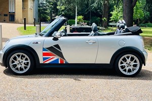 MINI Convertible (04-08) 1.6 Cooper S 2d For Sale - Essex Car Centre, Chelmsford
