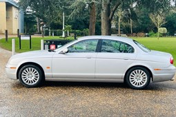 Jaguar S-Type (99-07) 3.0 V6 SE 4d Auto (04) For Sale - Essex Car Centre, Chelmsford