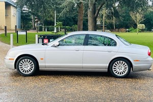 Jaguar S-Type (99-07) 3.0 V6 SE 4d Auto (04) For Sale - Essex Car Centre, Chelmsford