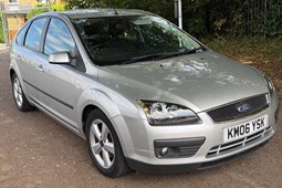 Ford Focus Hatchback (05-11) 1.6 Zetec (115ps) 5d (Climate pack) For Sale - Essex Car Centre, Chelmsford