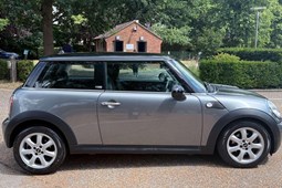 MINI Hatchback (06-13) 1.6 Graphite 3d For Sale - Essex Car Centre, Chelmsford
