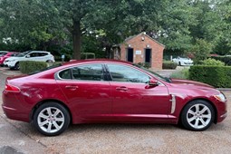 Jaguar XF Saloon (08-15) 3.0d V6 Luxury 4d Auto For Sale - Essex Car Centre, Chelmsford