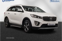 Kia Sorento SUV (15-20) 2.2 CRDi KX-2 5d For Sale - Donnelly M1 Motorstore (Dungannon), Dungannon