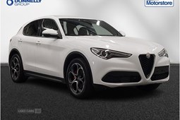 Alfa Romeo Stelvio SUV (17 on) 2.0 Petrol Sprint 200hp AWD auto 5d For Sale - Donnelly M1 Motorstore (Dungannon), Dungannon