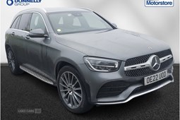 Mercedes-Benz GLC-Class (15-22) GLC 300 d 4Matic AMG Line Premium 9G-Tronic Plus auto 5d For Sale - Donnelly M1 Motorstore (Dungannon), Dungannon