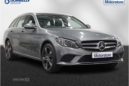 Mercedes-Benz C-Class Estate (14-21) C 300 de EQ Power Sport Edition 9G-Tronic Plus auto 5d For Sale - Donnelly M1 Motorstore (Dungannon), Dungannon