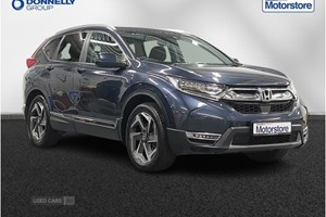 Honda CR-V SUV (18-23) EX 1.5 VTEC Turbo AWD CVT auto 5d For Sale - Donnelly M1 Motorstore (Dungannon), Dungannon