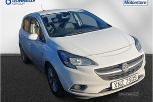 Vauxhall Corsa Hatchback (14-19) 1.3 CDTI (95bhp) ecoFLEX SE 5d For Sale - Donnelly M1 Motorstore (Dungannon), Dungannon