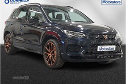 Cupra Ateca SUV (18 on) 2.0 TSI 300PS 4Drive DSG auto 5d For Sale - Donnelly M1 Motorstore (Dungannon), Dungannon