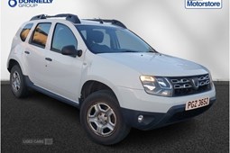 Dacia Duster Estate (13-18) Air SCe 115 4x2 5d For Sale - Donnelly M1 Motorstore (Dungannon), Dungannon