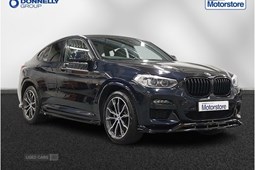 BMW X4 SUV (18 on) xDrive20d M Sport auto 5d For Sale - Donnelly M1 Motorstore (Dungannon), Dungannon