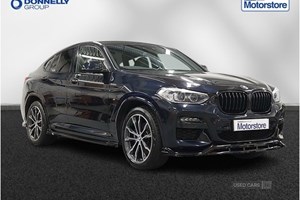 BMW X4 SUV (18 on) xDrive20d M Sport auto 5d For Sale - Donnelly M1 Motorstore (Dungannon), Dungannon