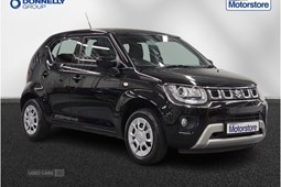 Suzuki Ignis SUV (17-25) 1.2 Dualjet SZ3 5d For Sale - Donnelly M1 Motorstore (Dungannon), Dungannon