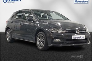 Volkswagen Polo Hatchback (17 on) R-Line 1.0 TSI 95PS 5d For Sale - Donnelly M1 Motorstore (Dungannon), Dungannon