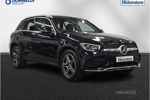 Mercedes-Benz GLC-Class (15-22) GLC 220 d 4Matic AMG Line 9G-Tronic Plus auto 5d For Sale - Donnelly M1 Motorstore (Dungannon), Dungannon