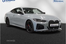 BMW 4-Series Coupe (20 on) M440d xDrive MHT 2dr Step Auto For Sale - Donnelly M1 Motorstore (Dungannon), Dungannon