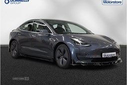 Tesla Model 3 (16 on) Long Range auto 4d For Sale - Donnelly M1 Motorstore (Dungannon), Dungannon