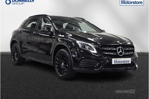 Mercedes-Benz GLA-Class (14-20) GLA 200 AMG Line Edition 7G-DCT auto 5d For Sale - Donnelly M1 Motorstore (Dungannon), Dungannon