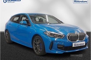 BMW 1-Series Hatchback (19-24) 118d M Sport Sport Automatic 5d For Sale - Donnelly M1 Motorstore (Dungannon), Dungannon