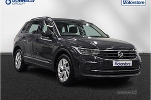 Volkswagen Tiguan (16-24) 1.5 TSI 150 Life 5dr DSG For Sale - Donnelly M1 Motorstore (Dungannon), Dungannon