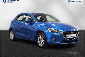 Mazda 2 (15-25) SkyActiv-G 75ps SE-L+ 5d For Sale - Donnelly M1 Motorstore (Dungannon), Dungannon
