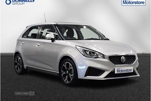 MG Motor UK MG3 (13-24) Excite VTI-TECH 5d For Sale - Donnelly M1 Motorstore (Dungannon), Dungannon