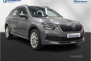 Skoda Kamiq SUV (19 on) 1.0 TSI 110 SE 5dr DSG For Sale - Donnelly M1 Motorstore (Dungannon), Dungannon