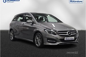 Mercedes-Benz B-Class (12-19) B 180 Exclusive Edition 7G-DCT auto 5d For Sale - Donnelly M1 Motorstore (Dungannon), Dungannon