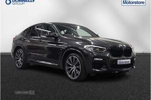 BMW X4 (14-18) xDrive30d M Sport 5d For Sale - Donnelly M1 Motorstore (Dungannon), Dungannon